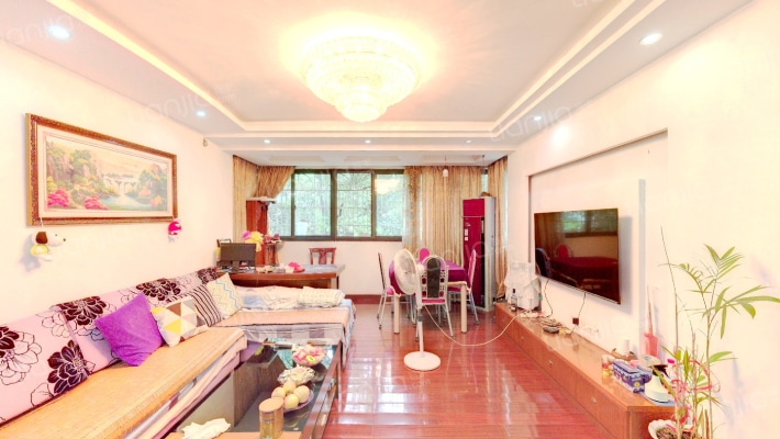 一舟茗莛二手房实景图