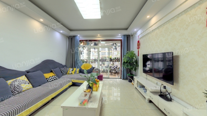 怡和小区二手房实景图