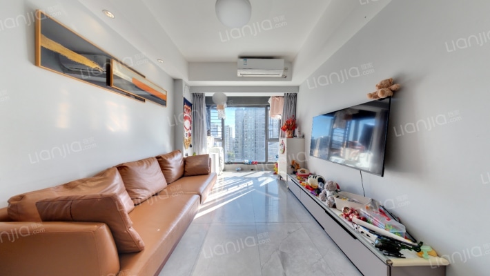 满京华云朗公馆二手房实景图