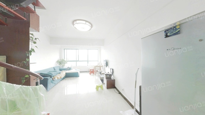 兴泰大厦二手房实景图