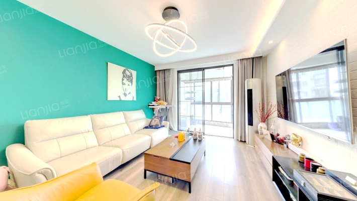 绿川馨康苑二手房实景图