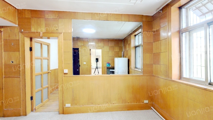 中铁六局太原铁建建南十号院二手房实景图