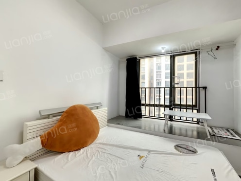 合租·尹山湖景花园一期 1居室 北卧