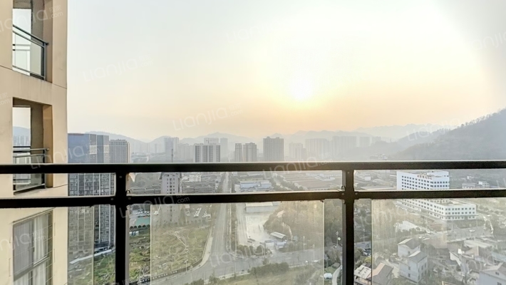 江山御景二手房实景图