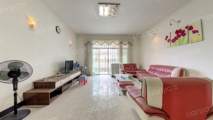 新景豪苑二手房实景图