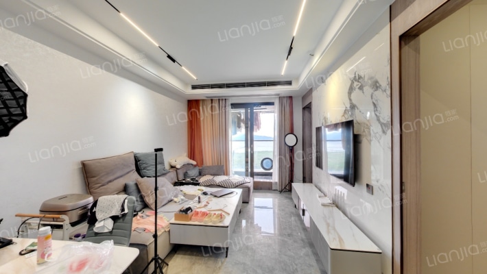 中洲滨海华府一期二手房实景图