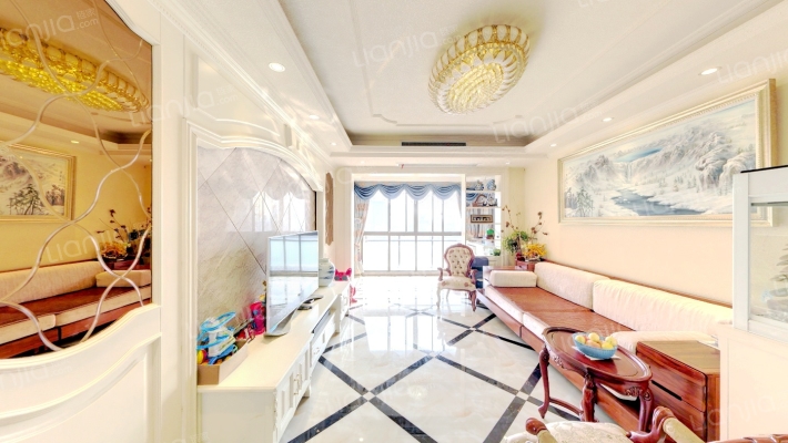 绿腾新贵公馆二手房实景图