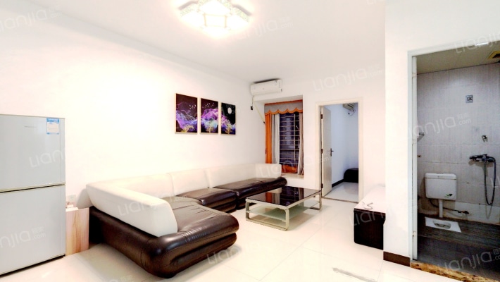 都市阳光二手房实景图