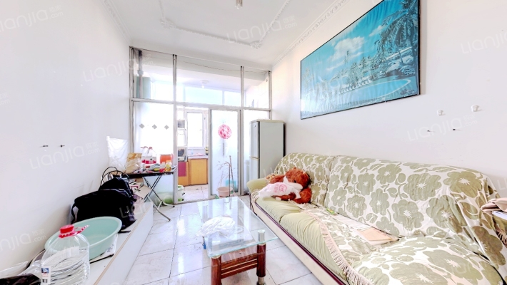 机床厂宿舍(杏花岭区)二手房实景图