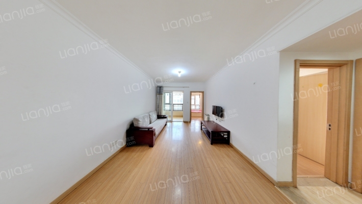 万科城紫兰苑二手房实景图