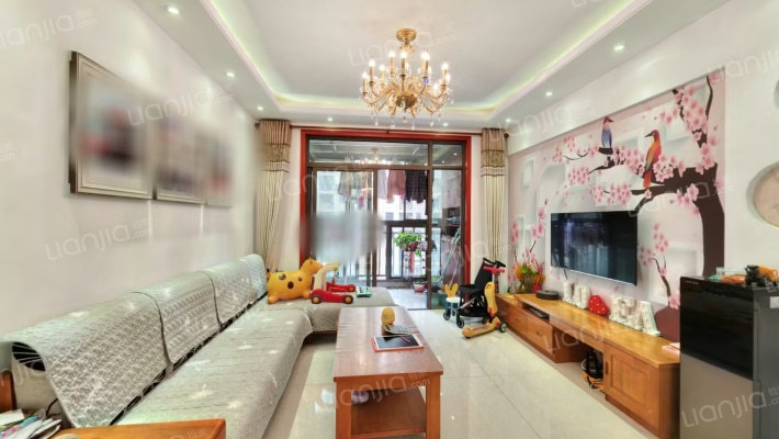 金宇天地城二手房实景图