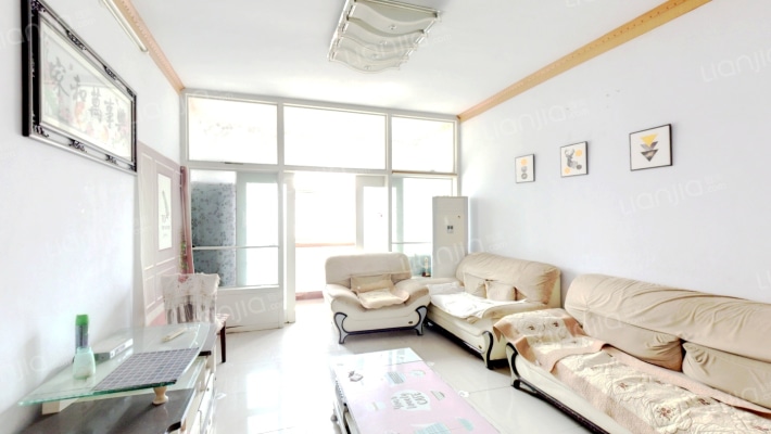 炎黄小区二手房实景图