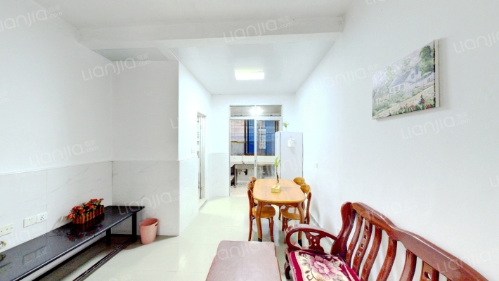 中化地质勘测队二手房实景图