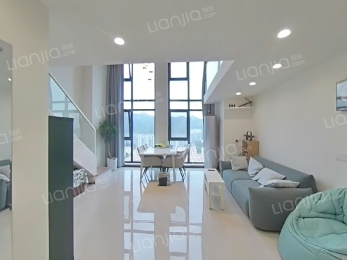 整租·海信辽阳路7号 2室1厅 南