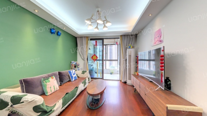 欢乐海岸一期二手房实景图