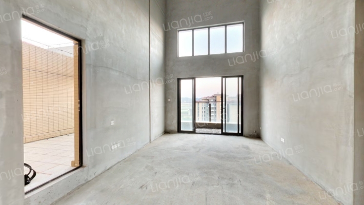 星河传奇二手房实景图