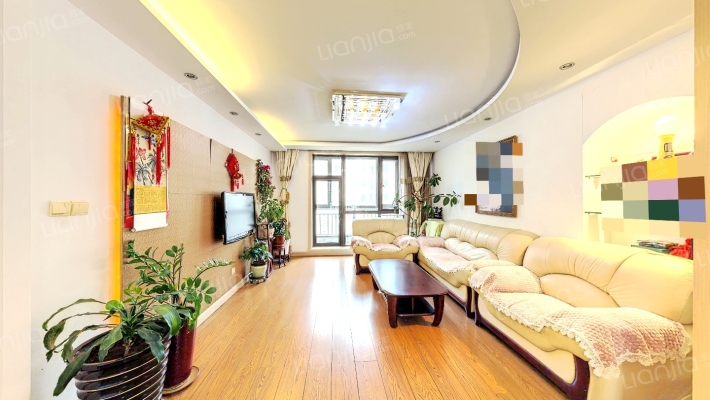 国奥花园一期二手房实景图