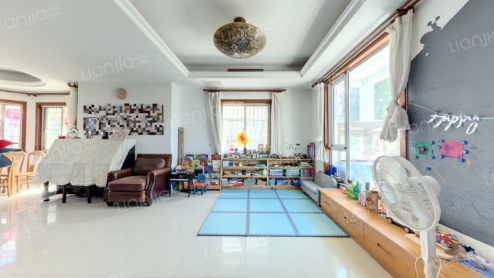 上海豪都国际花园(别墅)二手房实景图