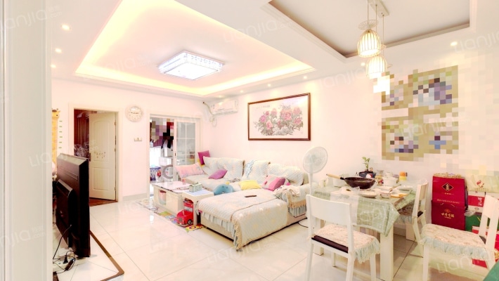 万盛苑二手房实景图