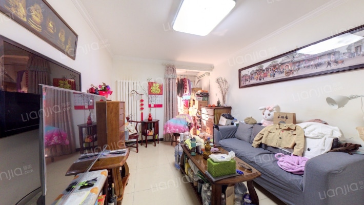 教场口6号院二手房实景图