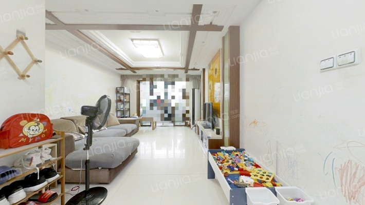 秀泾苑南区二手房实景图