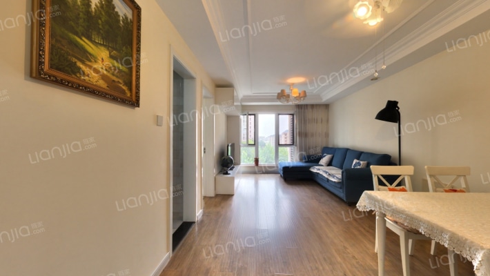 华润考拉住区南园二手房实景图