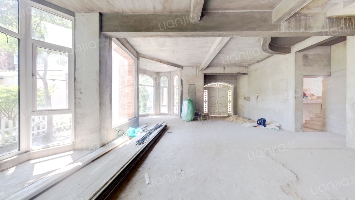 绿中海二手房实景图