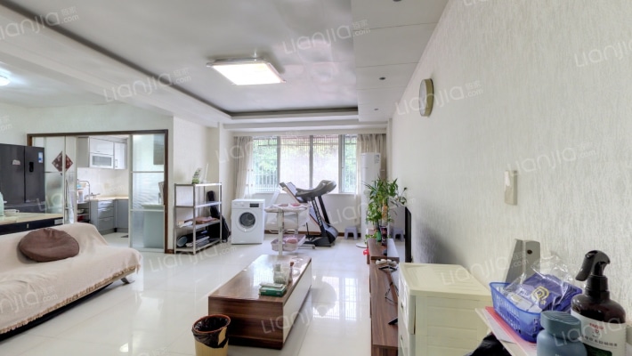 安居小区二手房实景图