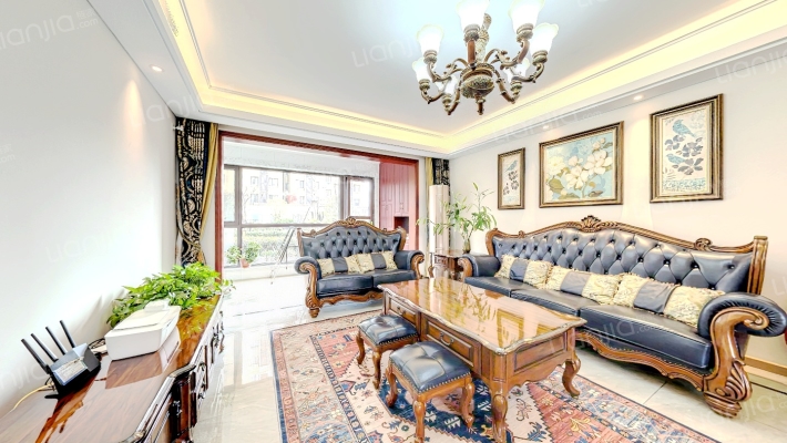 绿地香海汇都二手房实景图