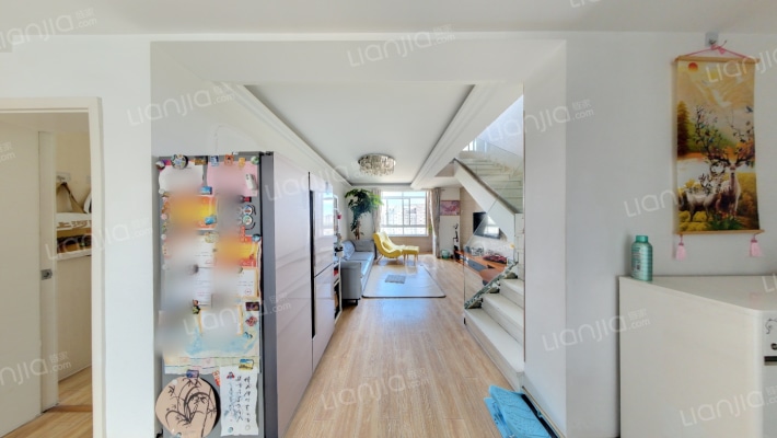 西庄花苑二手房实景图