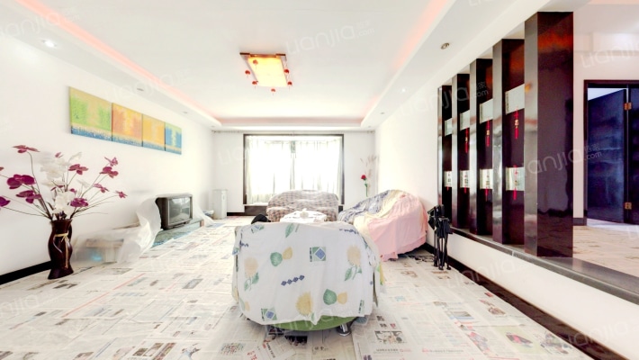 温江二中园丁小区B区二手房实景图