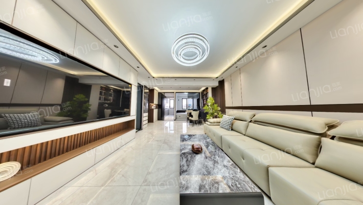 聚隆家园二手房实景图