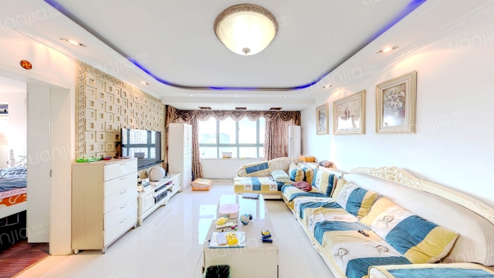 跑马山庄二手房实景图