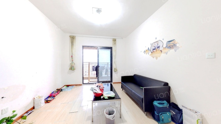 中梁天颂二手房实景图