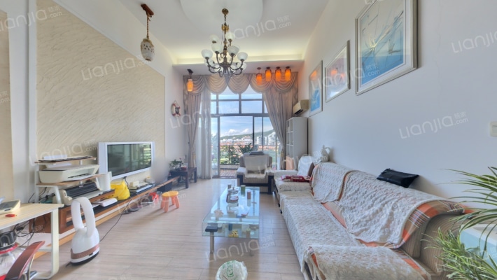 心海伽蓝二手房实景图