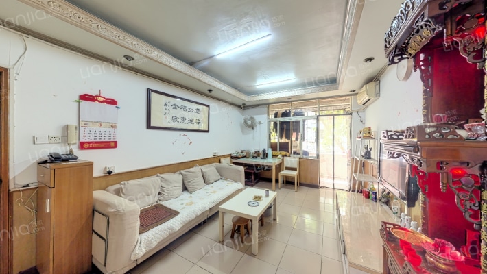 动力小区二手房实景图