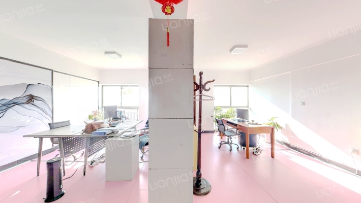 人防大厦二手房实景图