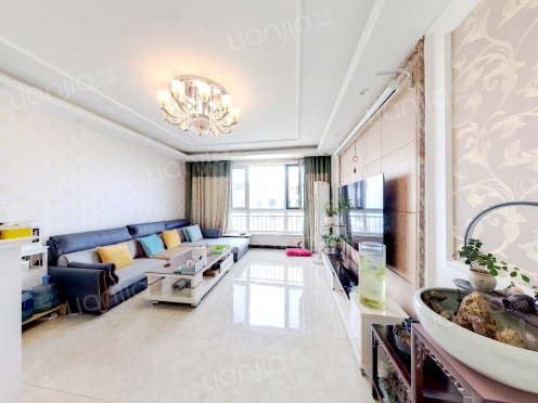 整租·海印长天 4室2厅 跃层 南/北