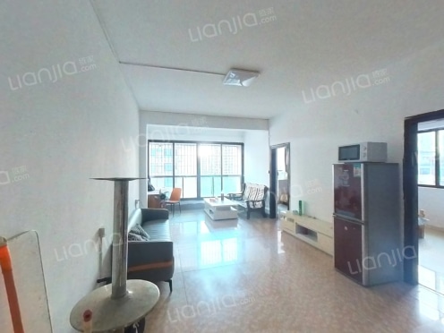 整租·金世纪豪园 2室2厅 东