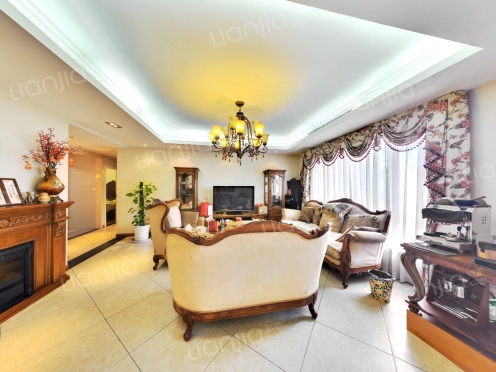 整租·奥林匹克花园雅典阳光 3室2厅 东南/南