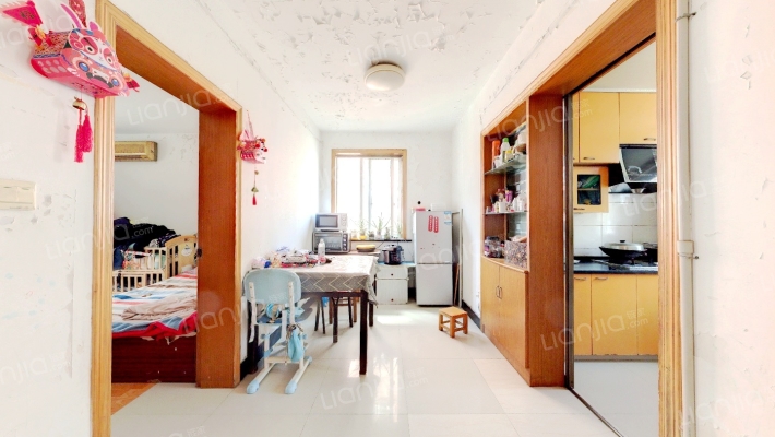 新浒花园二区二手房实景图