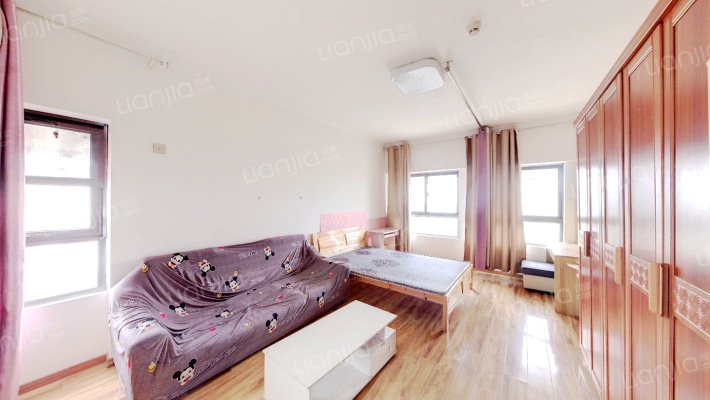 华南城紫荆名都馨园二手房实景图