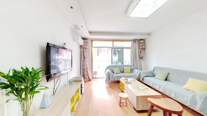 百墅花园二手房实景图