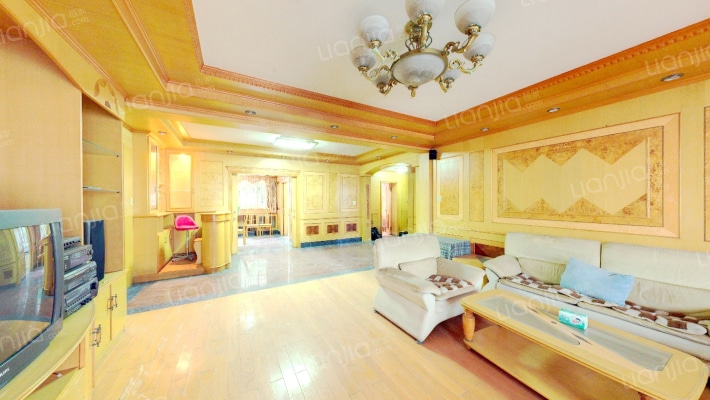 西咸欢新村二手房实景图