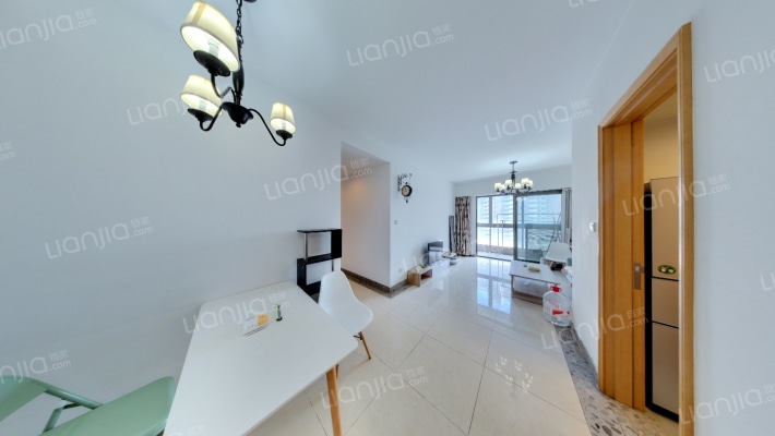 昆城景苑二手房实景图