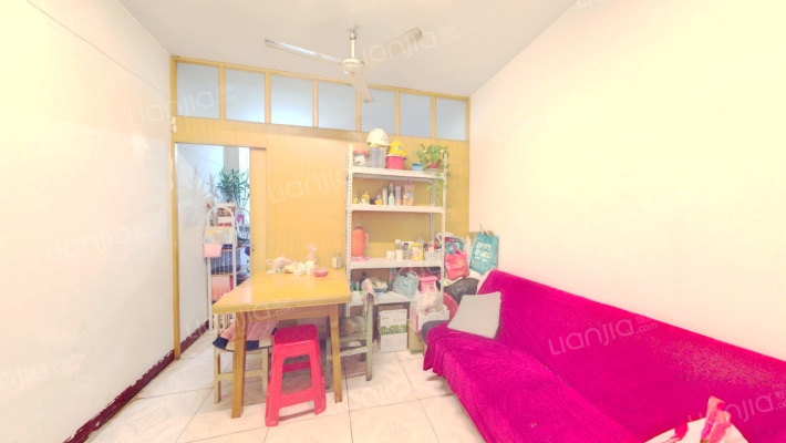 商务厅职工宿舍二手房实景图