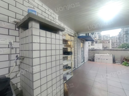 合租·五福花园 2居室 南卧