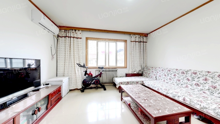 西安文理学院翠华路住宅小区二手房实景图