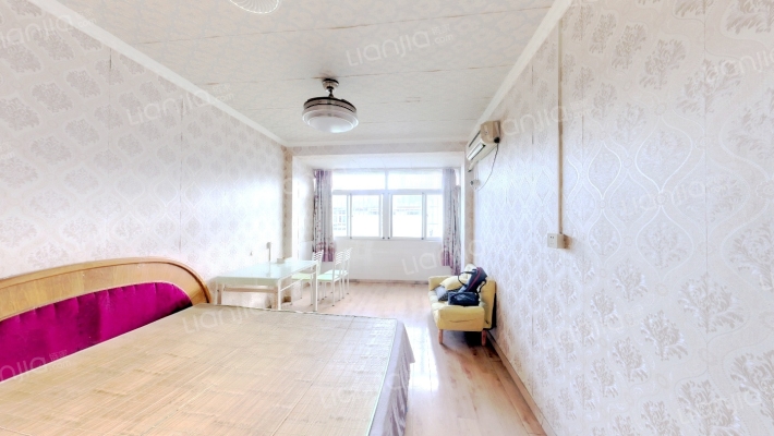 园林局小区二手房实景图