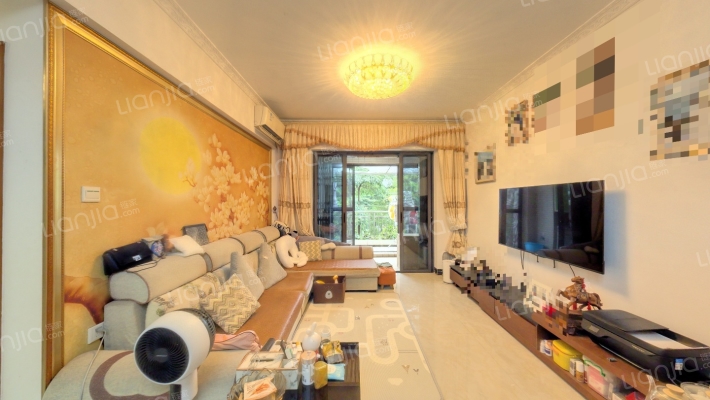 水韵蓝湾南区二手房实景图